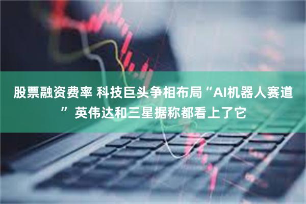 股票融资费率 科技巨头争相布局“AI机器人赛道” 英伟达和三星据称都看上了它